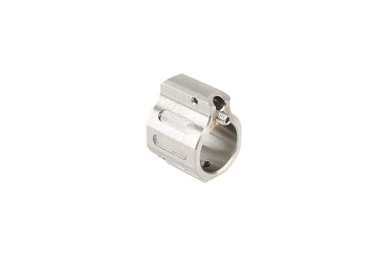 The Odin Works .223 wylde ar15 barrel comes with a tunable gas block